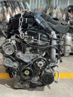 Suzuki Wagon R 55S Turbo Engine