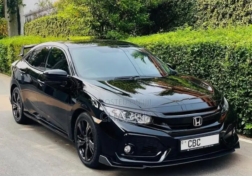 Honda Civic EX Package 2018