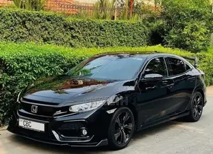Honda Civic EX Package 2018