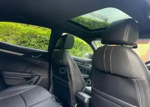 Honda Civic EX Package 2018