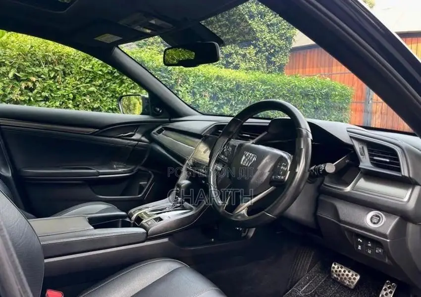 Honda Civic EX Package 2018