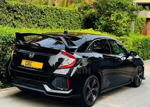Honda Civic EX Package 2018