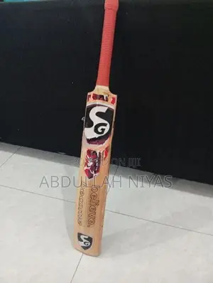 SG Cricket Bat | English willow