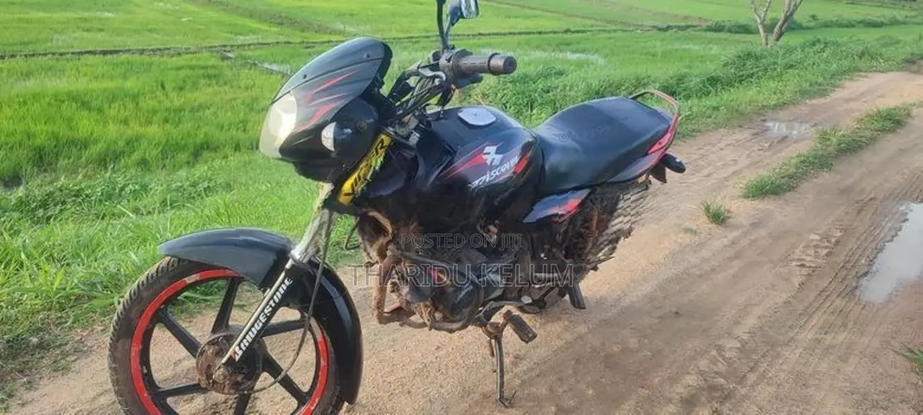 Bajaj Discover 125 2007