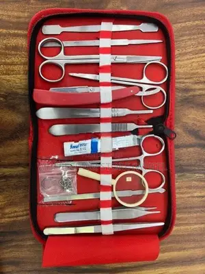 Dissection Set Anatomy 14 Pcs