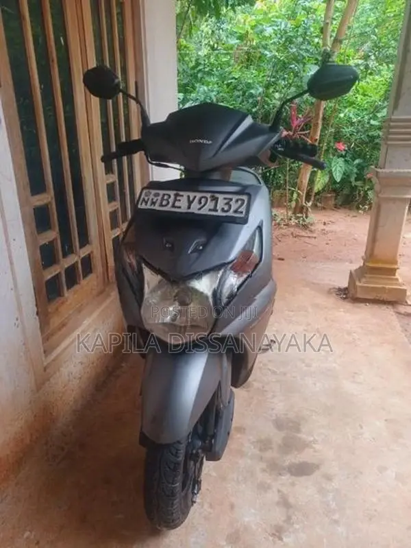 Honda Dio 2017