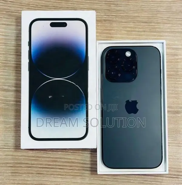 Apple iPhone 14 Pro 256GB (Used)