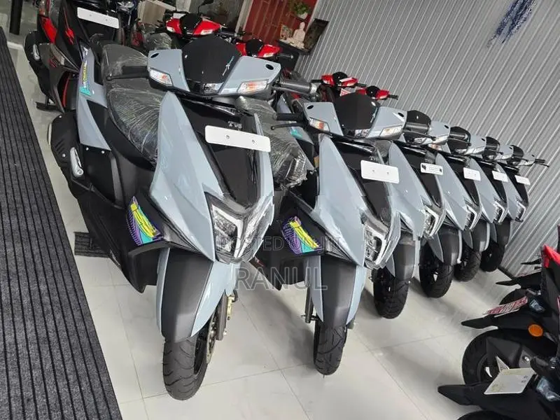 TVS Ntorq 125 2026