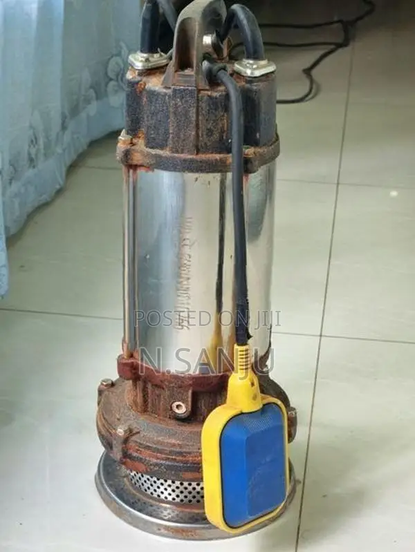 ජල මෝටරය
