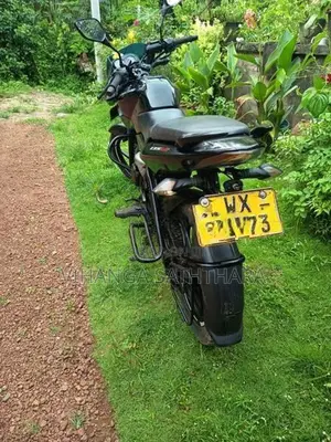 Bajaj Pulsar 135 2013