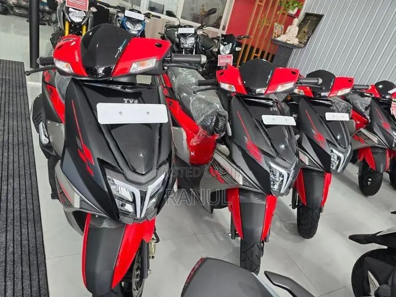 TVS Ntorq 125 2026