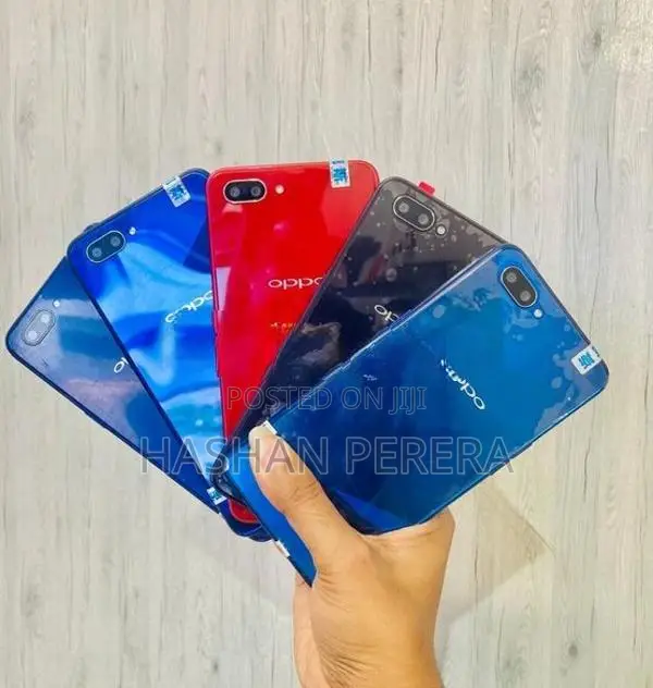 Oppo A3s 6GB/128GB (Used)