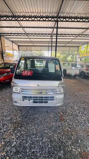 Suzuki Carry Truck 2024