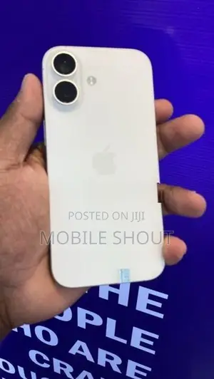 Apple iPhone 17 256GB (Used)