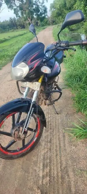 Bajaj Discover 125 2007