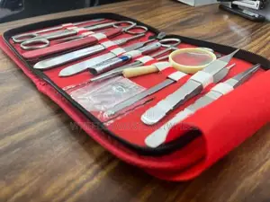Dissection Set Anatomy 14 Pcs