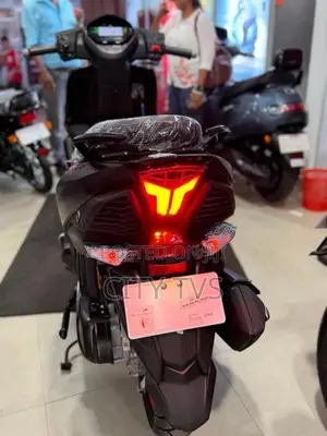 TVS Ntorq 125 2026
