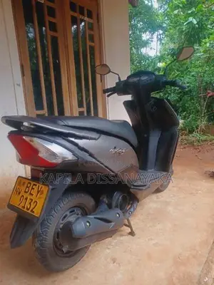 Honda Dio 2017