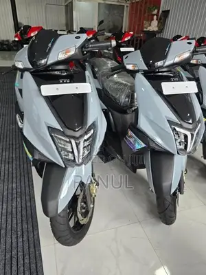TVS Ntorq 125 2026