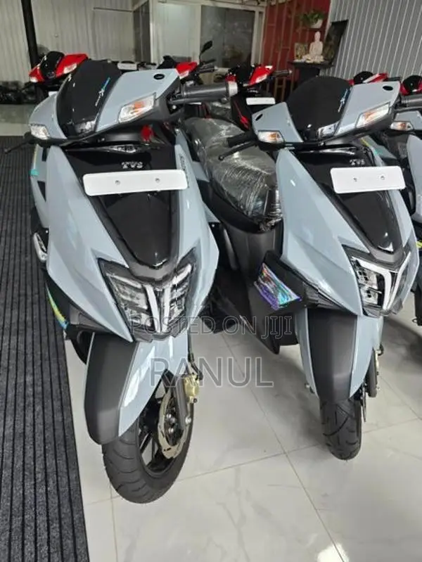 TVS Ntorq 125 2026