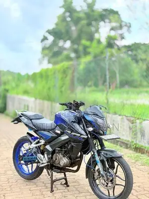 Bajaj Pulsar NS150 2017
