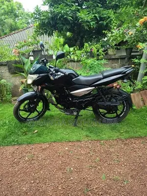 Bajaj Pulsar 135 2013