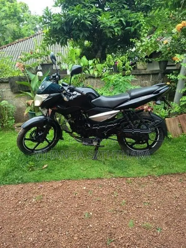 Bajaj Pulsar 135 2013