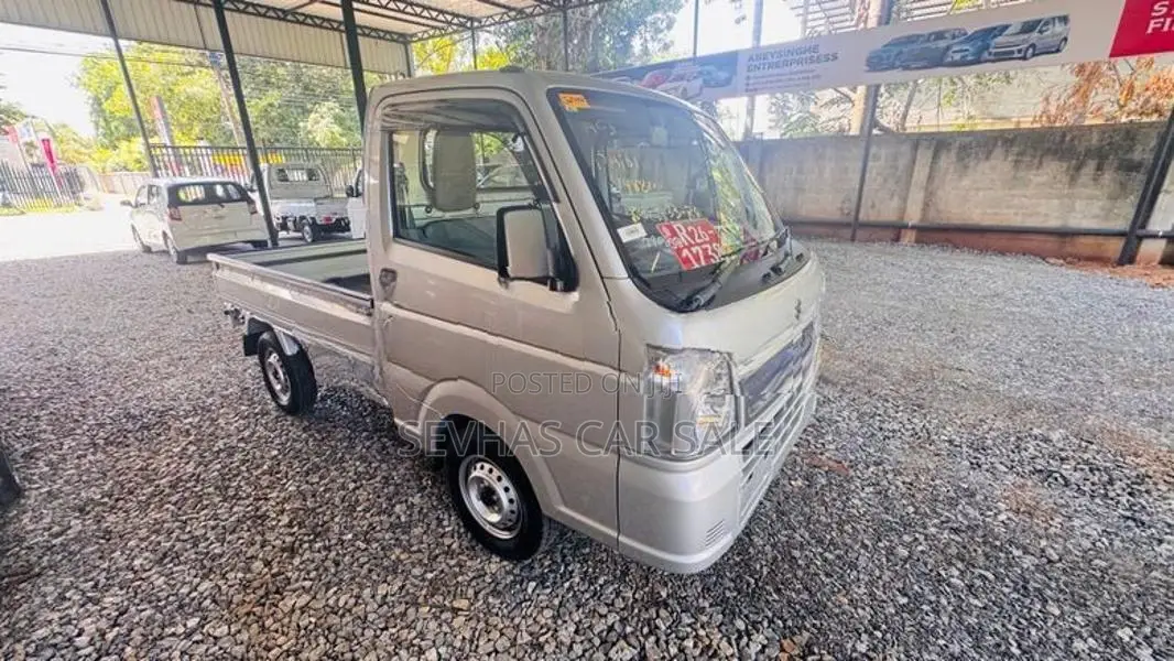Suzuki Carry Truck 2024