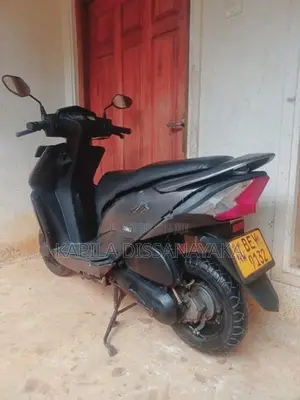 Honda Dio 2017
