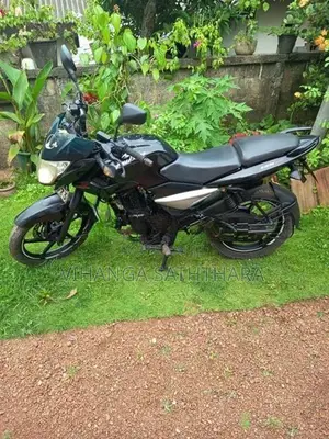 Bajaj Pulsar 135 2013