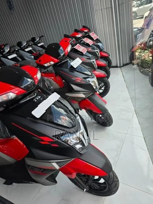 TVS Ntorq 125 2026