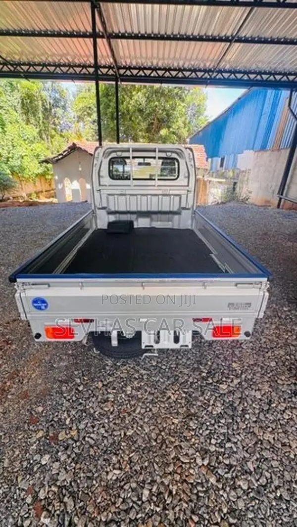 Suzuki Carry Truck 2024