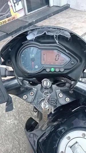 Bajaj Pulsar 150 2014