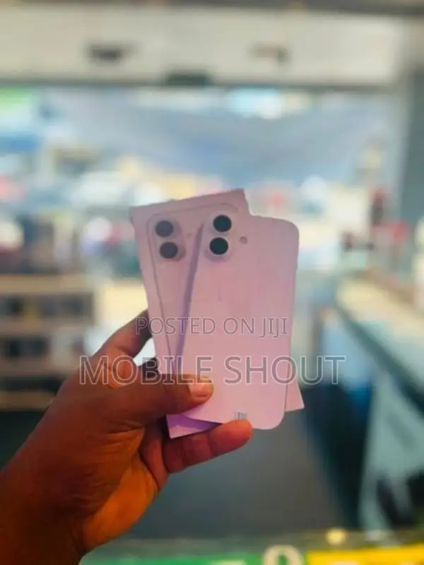 Apple iPhone 17 256GB (Used)