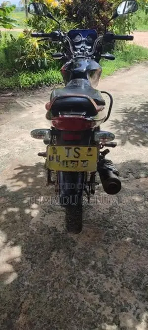 Bajaj Discover 125 2007
