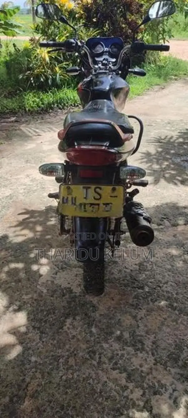 Bajaj Discover 125 2007