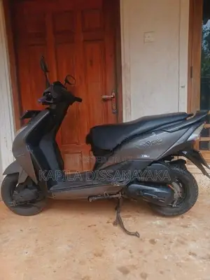 Honda Dio 2017