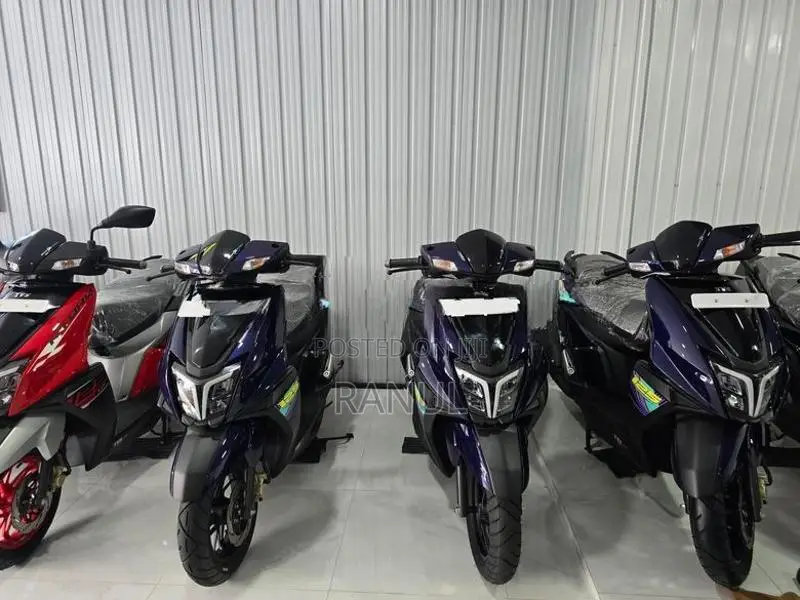 TVS Ntorq 125 2026