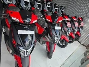 TVS Ntorq 125 2026