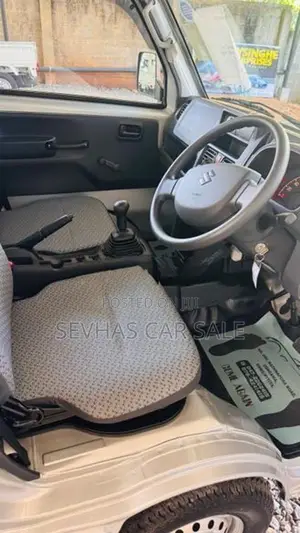 Suzuki Carry Truck 2024