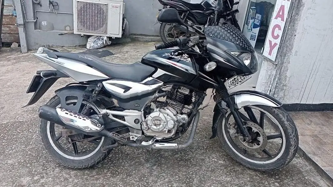 Bajaj Pulsar 150 2014