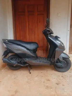 Honda Dio 2017