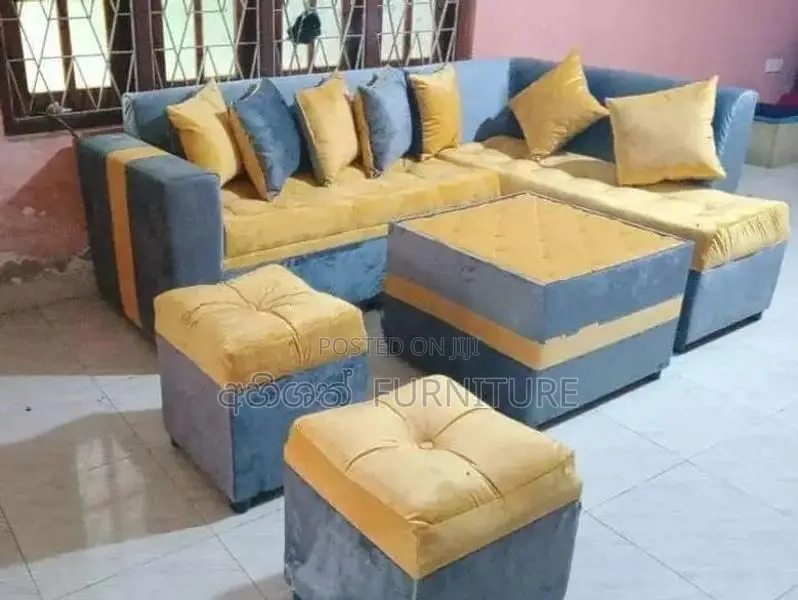 Brand New Sofa