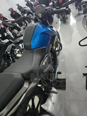 TVS Raider 125 2026
