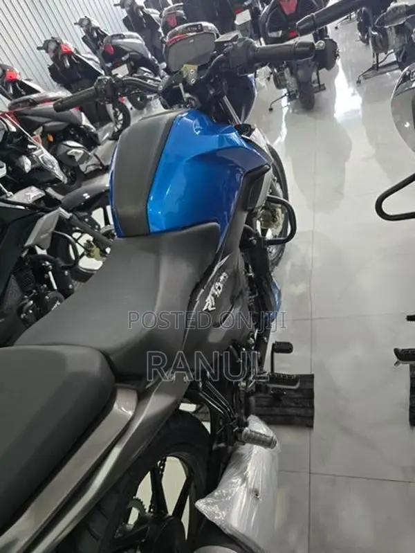 TVS Raider 125 2026