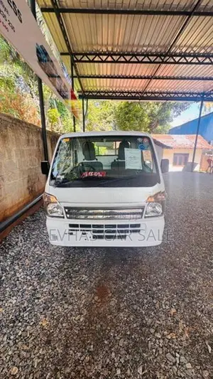 Suzuki Carry Truck 2024