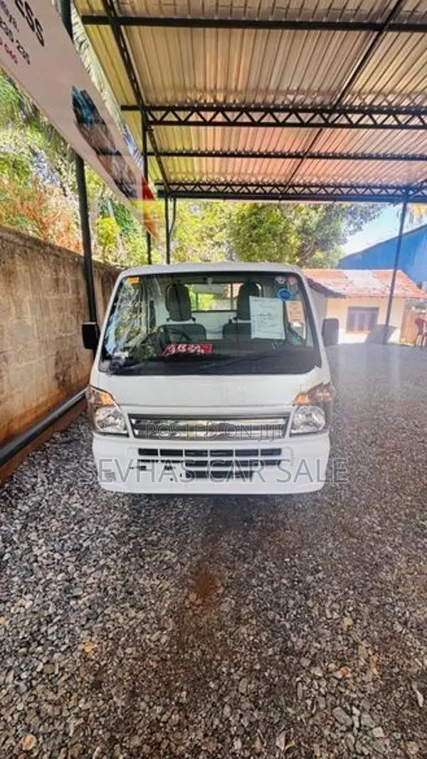 Suzuki Carry Truck 2024