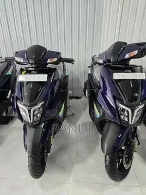 TVS Ntorq 125 2026
