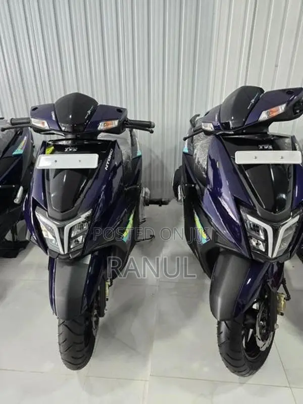 TVS Ntorq 125 2026