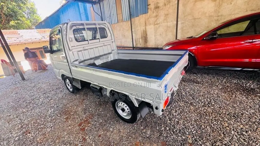 Suzuki Carry Truck 2024